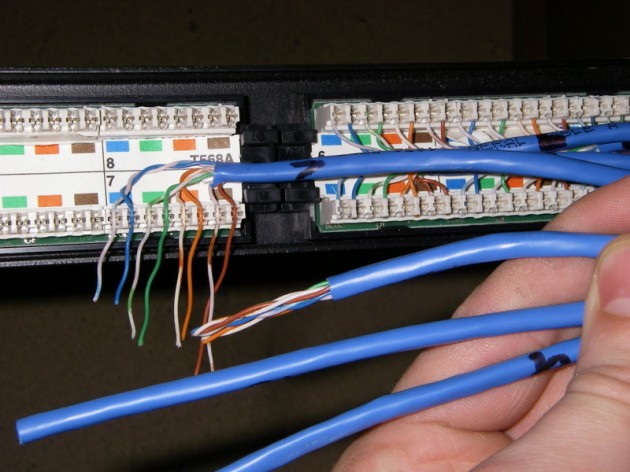 Terminating Network Cables · Greg MacLellan